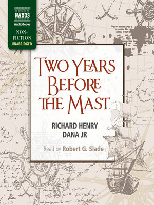cover image of Two Years Before the Mast